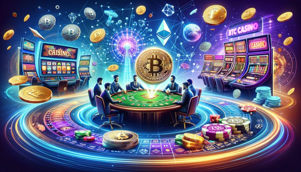 2025 bet Cryptocurrency in Online Gambling