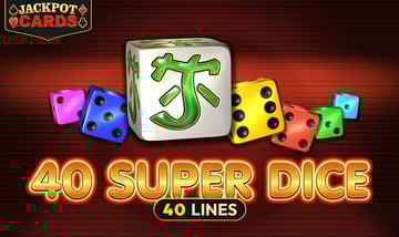 2025 bet Amusnet - 40 Super Dice