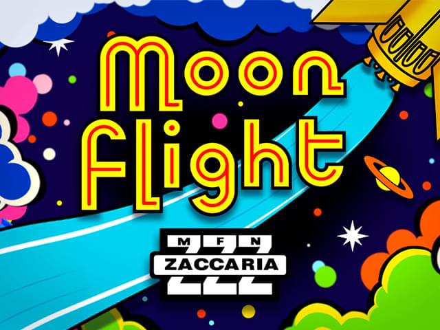 2025 bet Deslizante de Voo Lunar